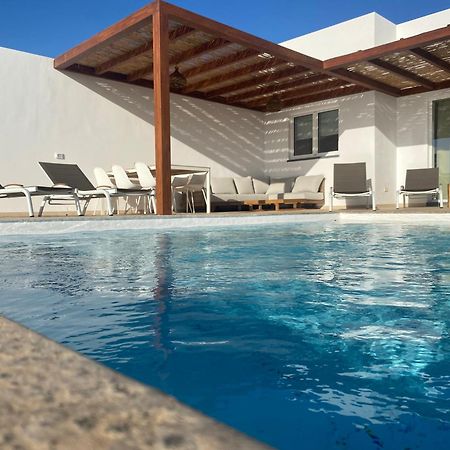 Villa Utopia Lajares Eksteriør billede