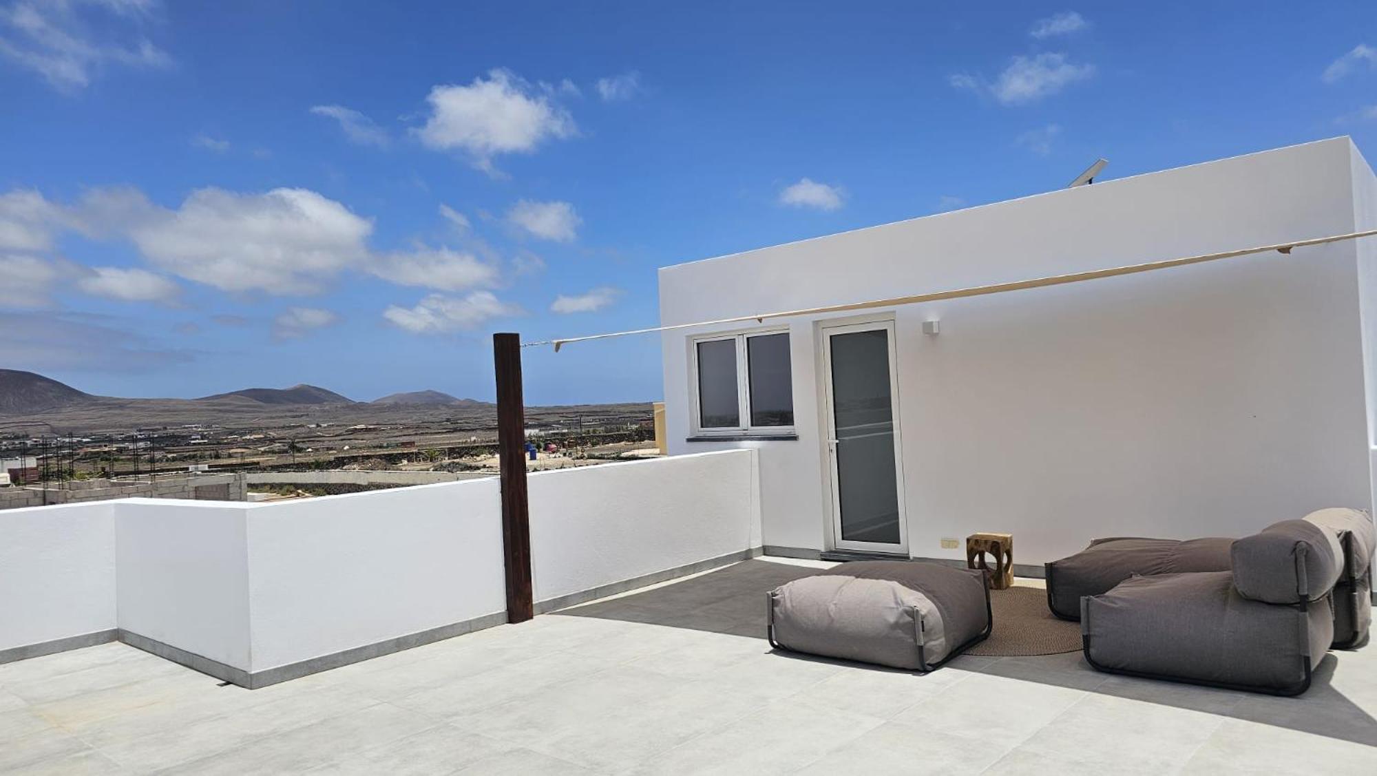 Villa Utopia Lajares Eksteriør billede