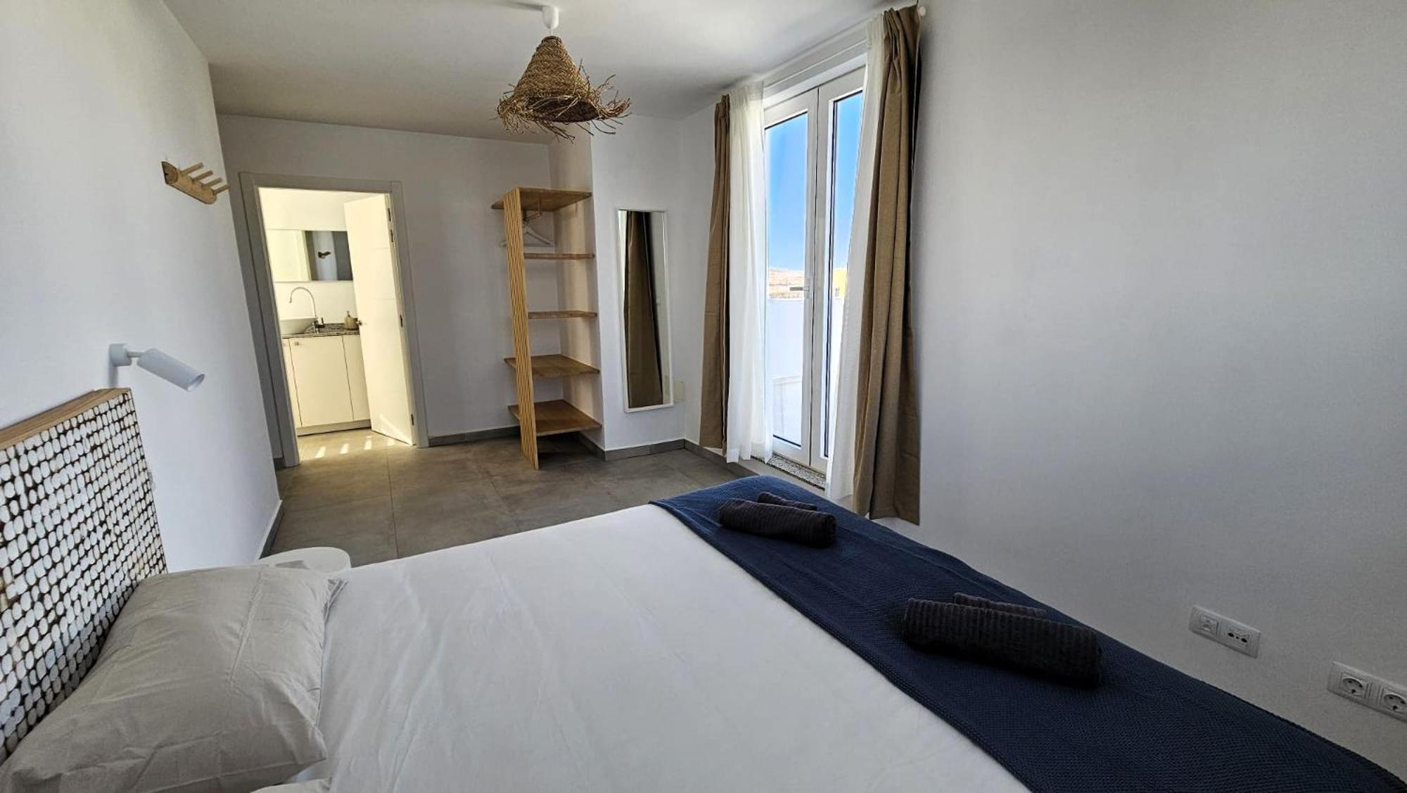 Villa Utopia Lajares Eksteriør billede