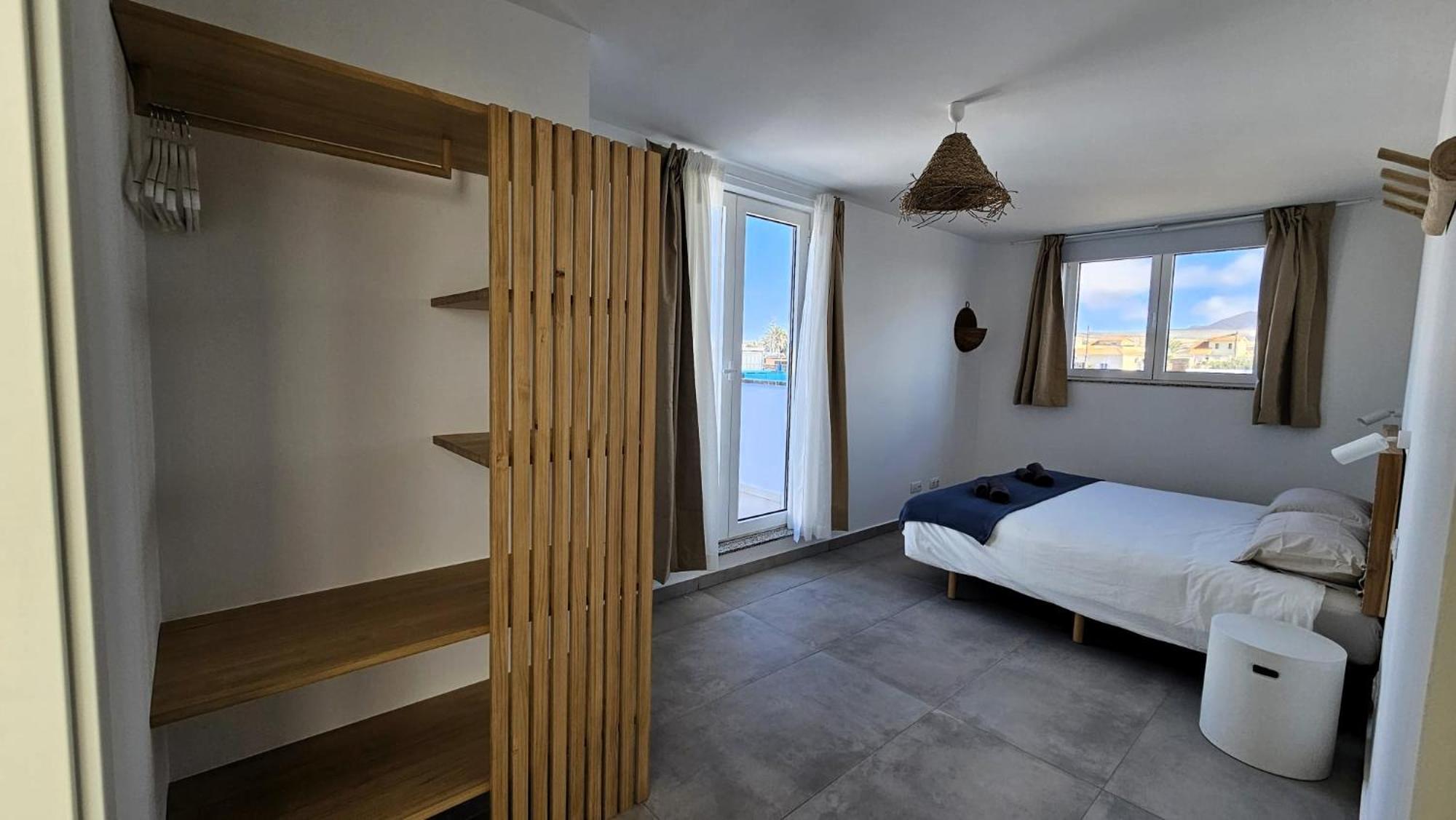 Villa Utopia Lajares Eksteriør billede