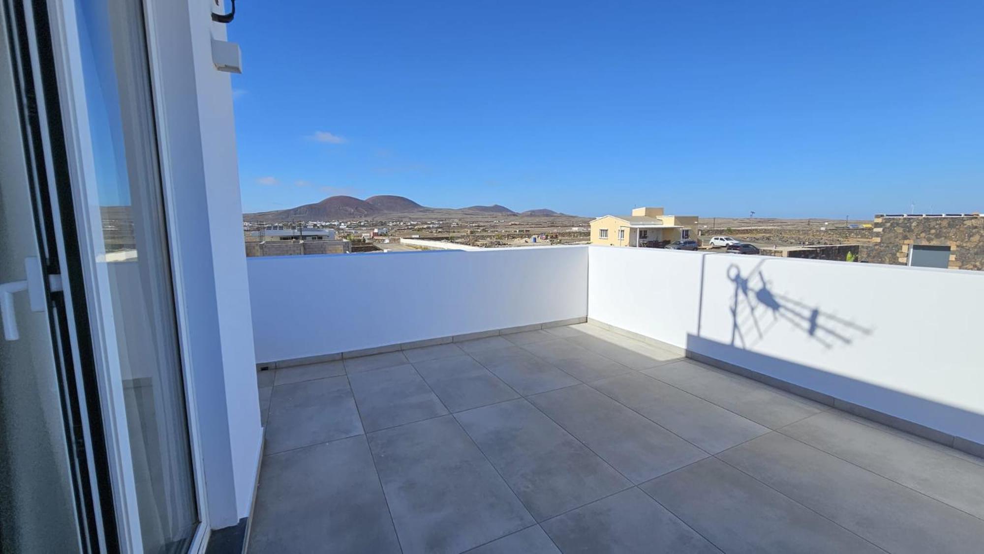 Villa Utopia Lajares Eksteriør billede