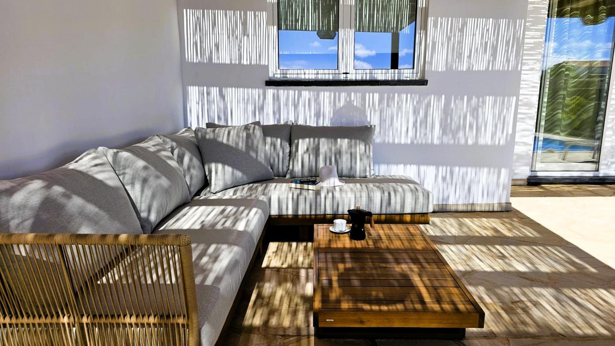 Villa Utopia Lajares Eksteriør billede