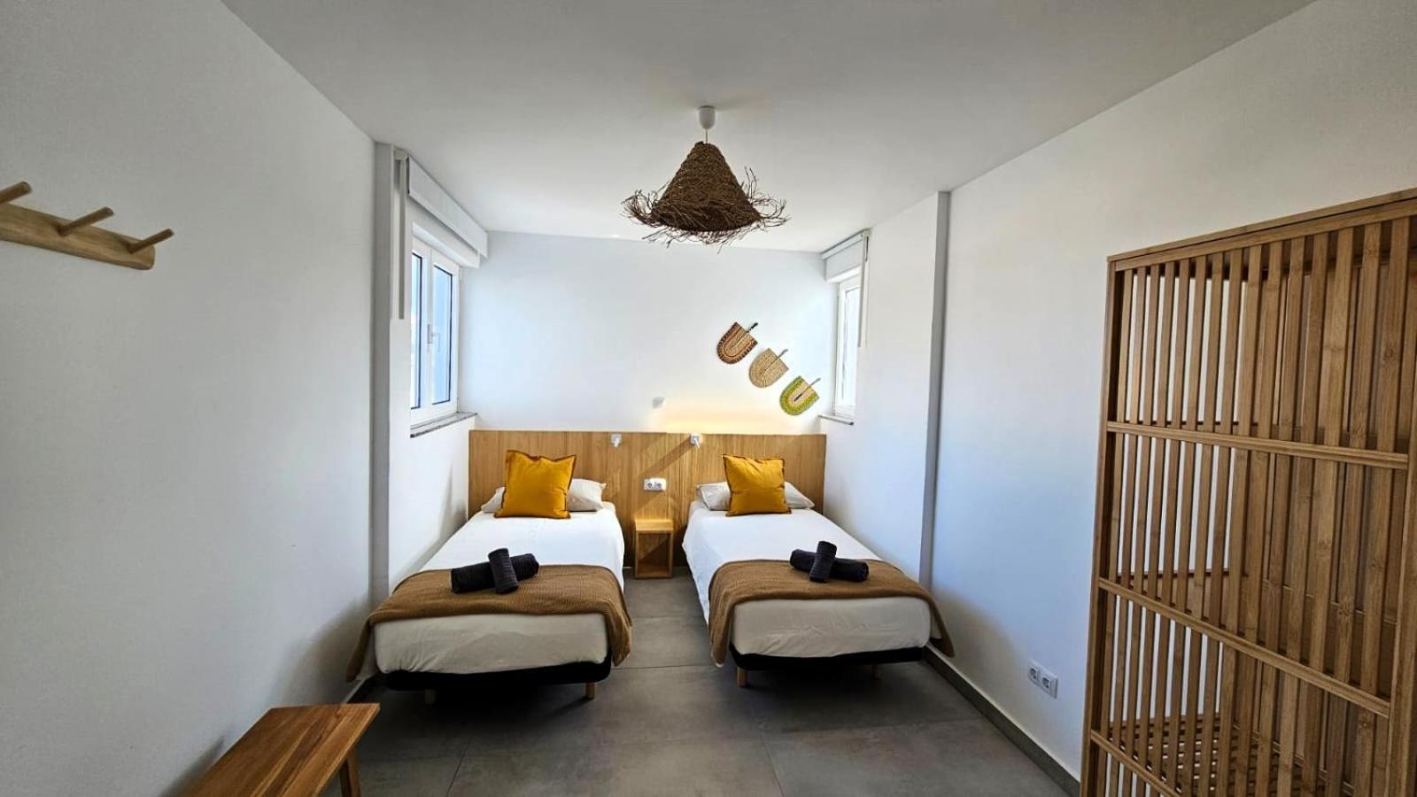 Villa Utopia Lajares Eksteriør billede