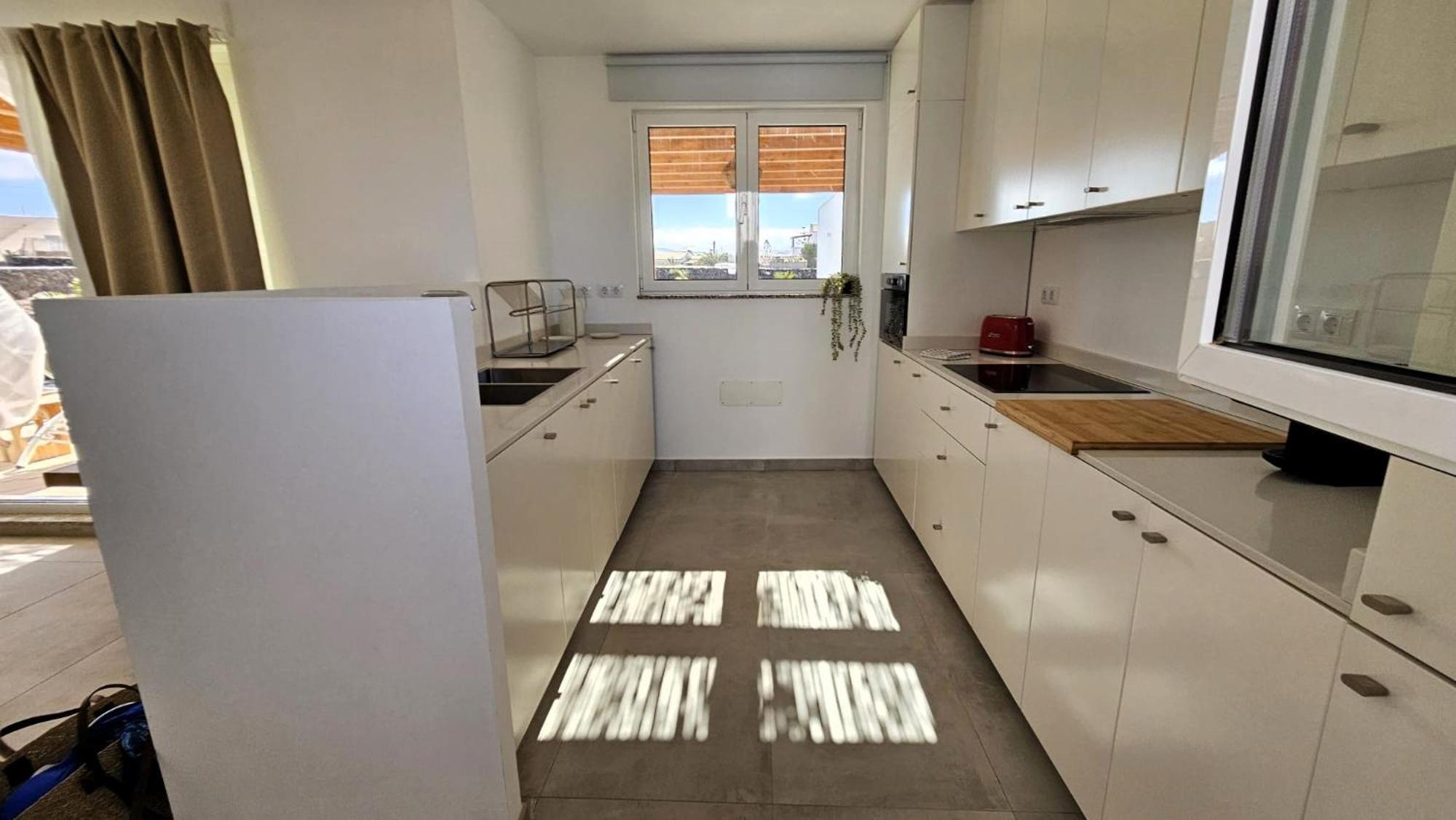 Villa Utopia Lajares Eksteriør billede
