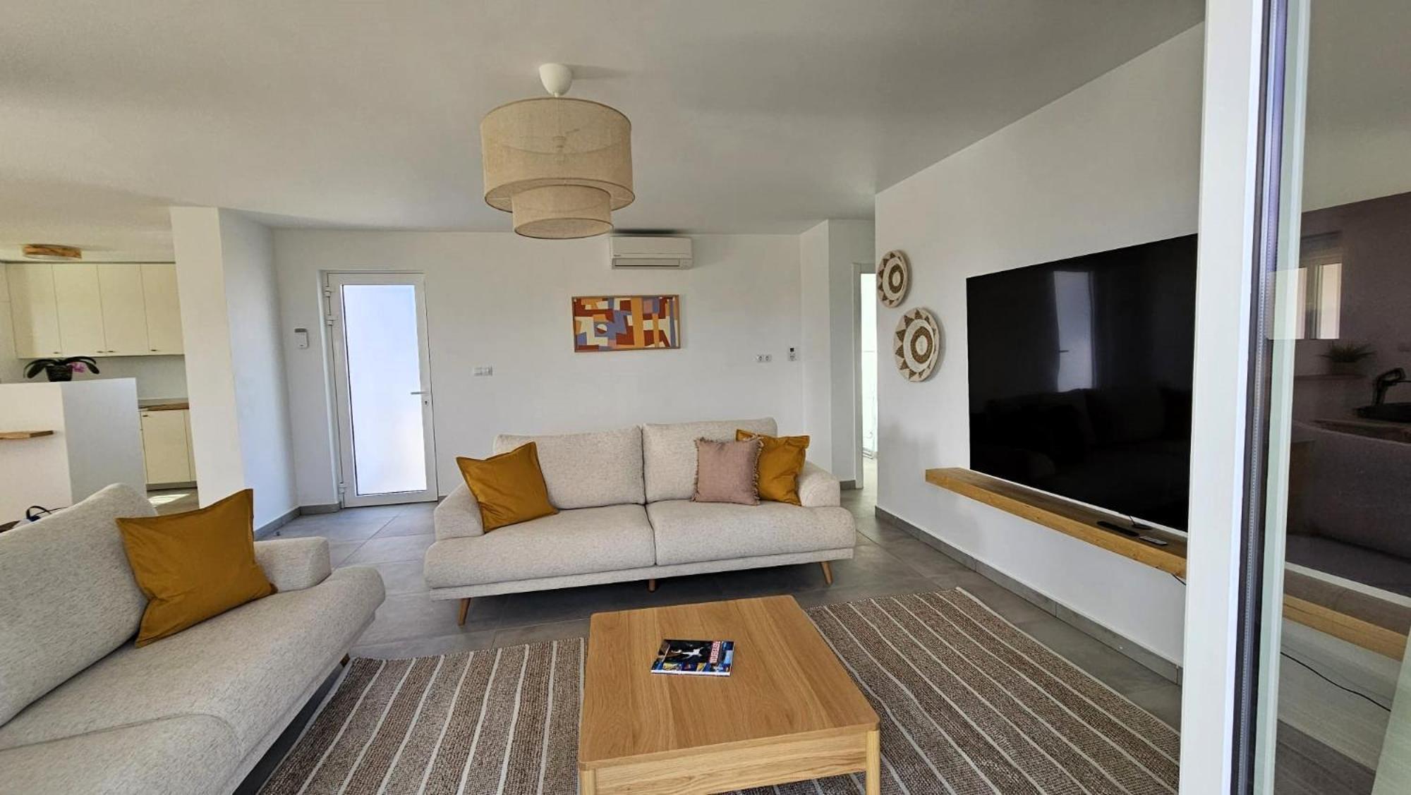 Villa Utopia Lajares Eksteriør billede