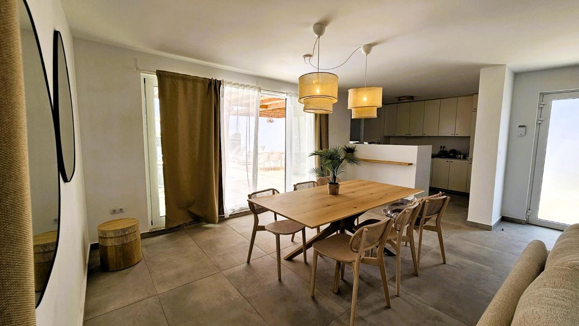 Villa Utopia Lajares Eksteriør billede